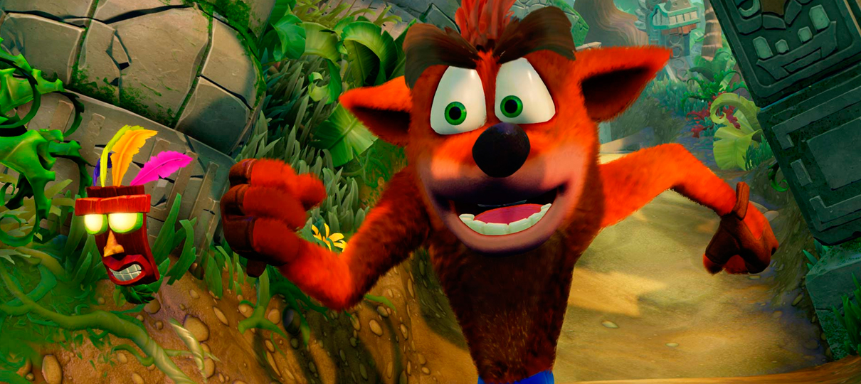 Crash Bandicoot N. Sane Trilogy | Confira 12 minutos de gameplay