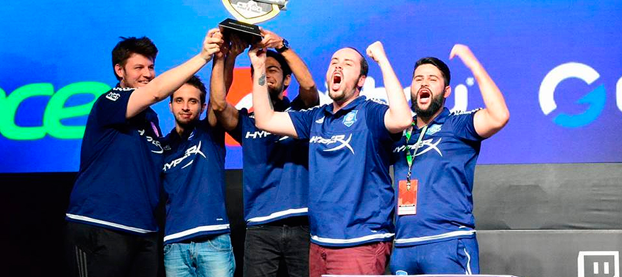 CS:GO | CNB encerra equipe por instabilidade do cenário