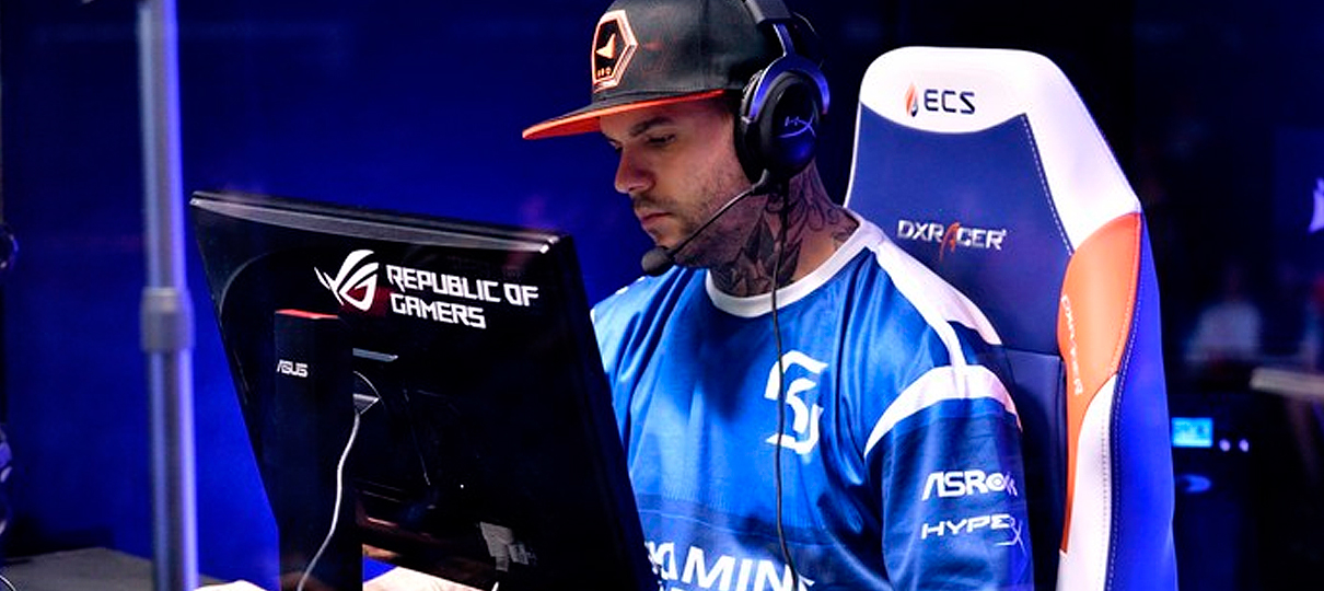 CS:GO | SK é eliminada das semifinais da ECS