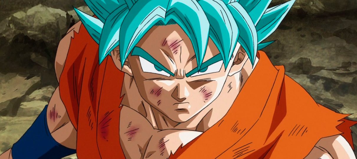 Goku SSJ Blue (Universo 7)  Goku super saiyan blue, Super saiyan