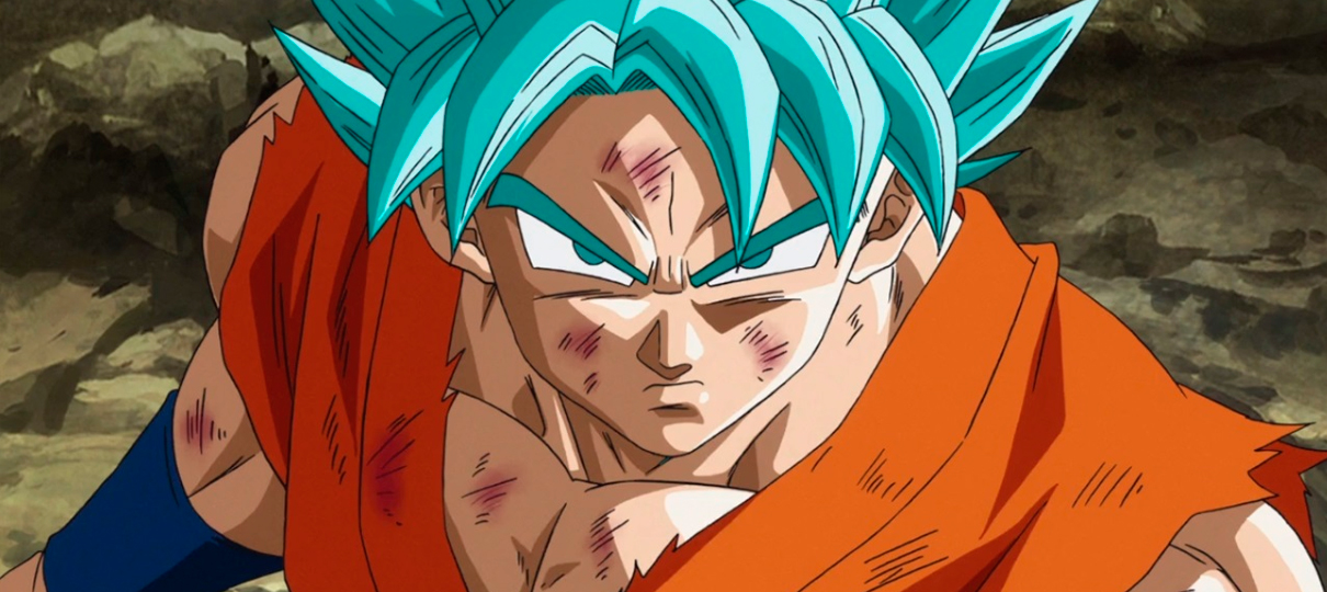 Goku SSJ Blue (Universo 7)  Goku super saiyan, Goku super saiyan