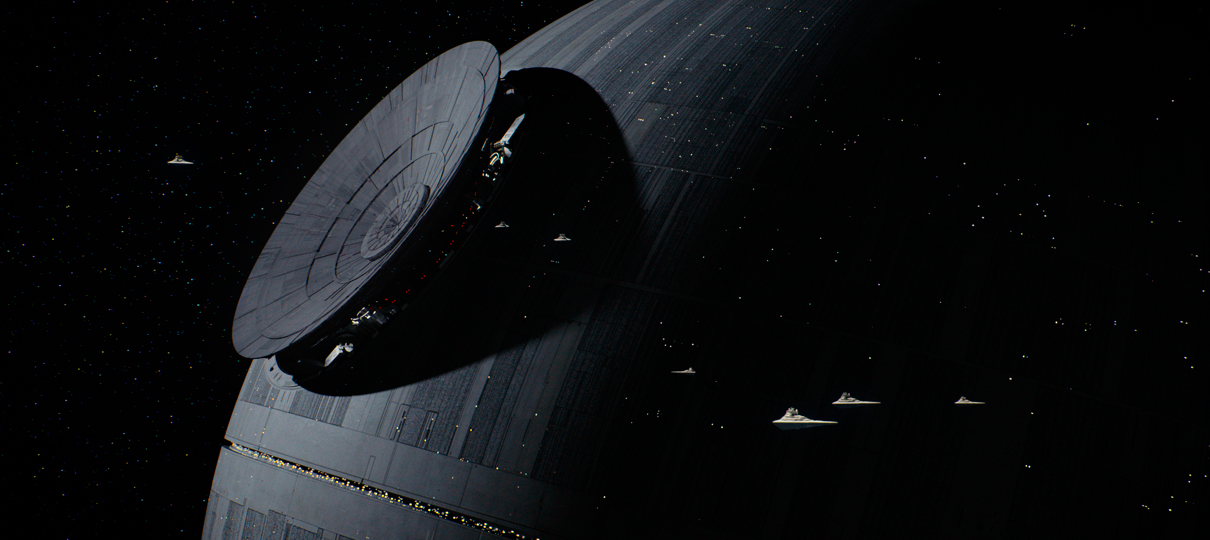 Star Wars | Spaceship Earth, do Epcot, será transformada em Estrela da Morte