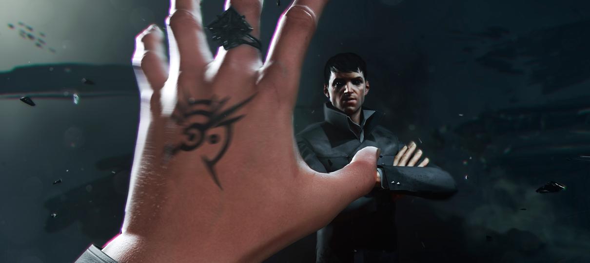 Dishonored 2 | New Game Plus permitirá compartilhar poderes dos dois personagens