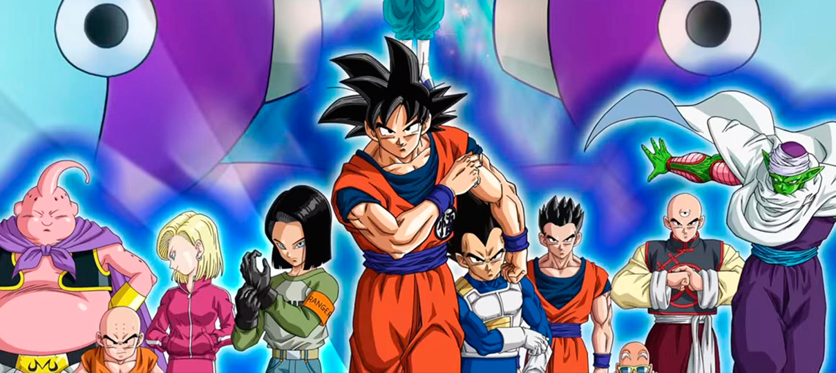 Novo arco de Dragon Ball Super ganha vídeo promocional