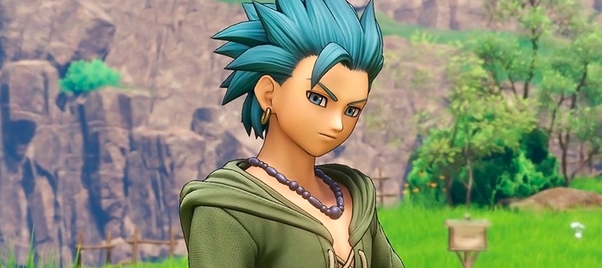 Preview: Tudo que você precisa saber sobre Dragon Quest XI