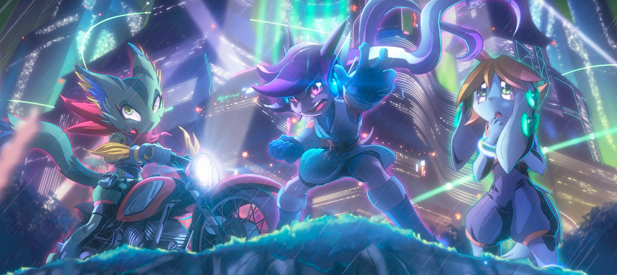Freedom Planet 2 | Jogo inspirado em Sonic ganha primeiro gameplay
