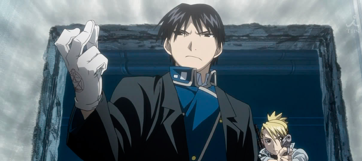 Fullmetal Alchemist | Confira o uniforme de Roy Mustang no filme