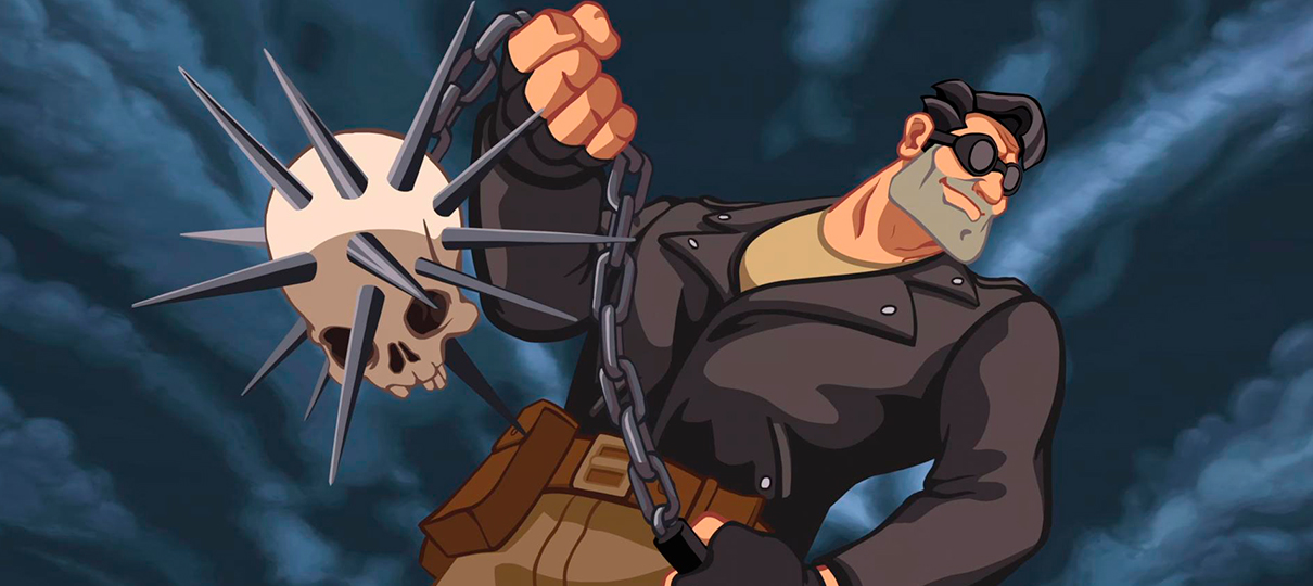 Full Throttle ganhará versão remasterizada; confira o trailer