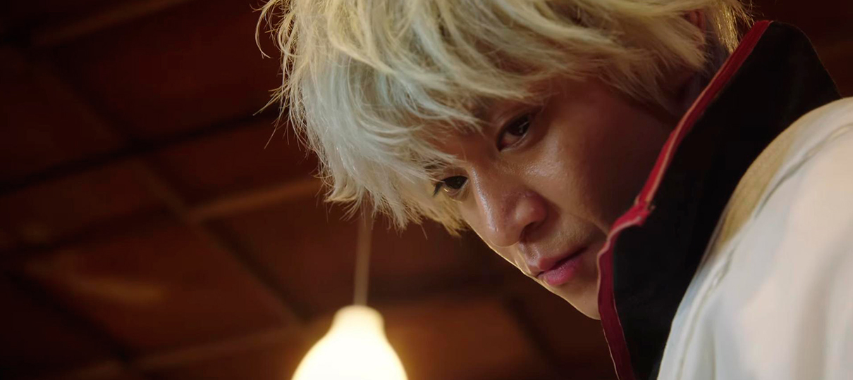 Gintama | Confira o primeiro teaser do filme live-action