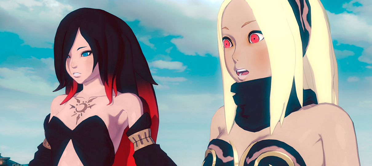 Anime baseado em Gravity Rush estreia em 26 de dezembro; confira o teaser