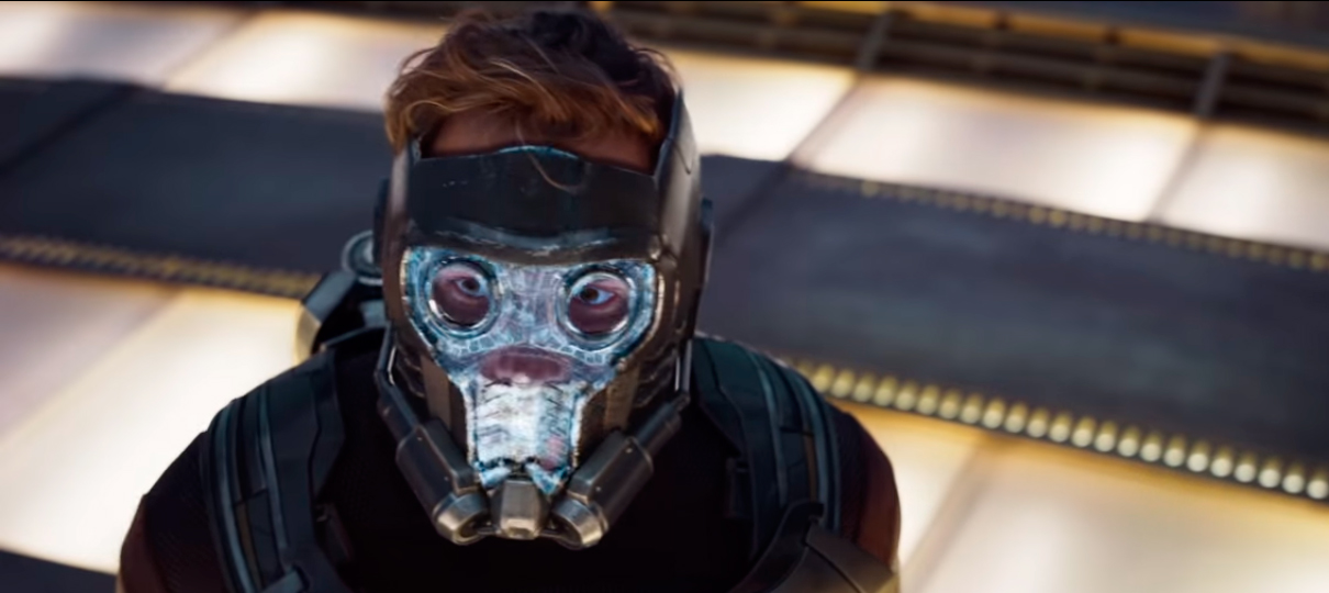 Guardiões da Galáxia Vol. 2 ganhará novo trailer neste sábado