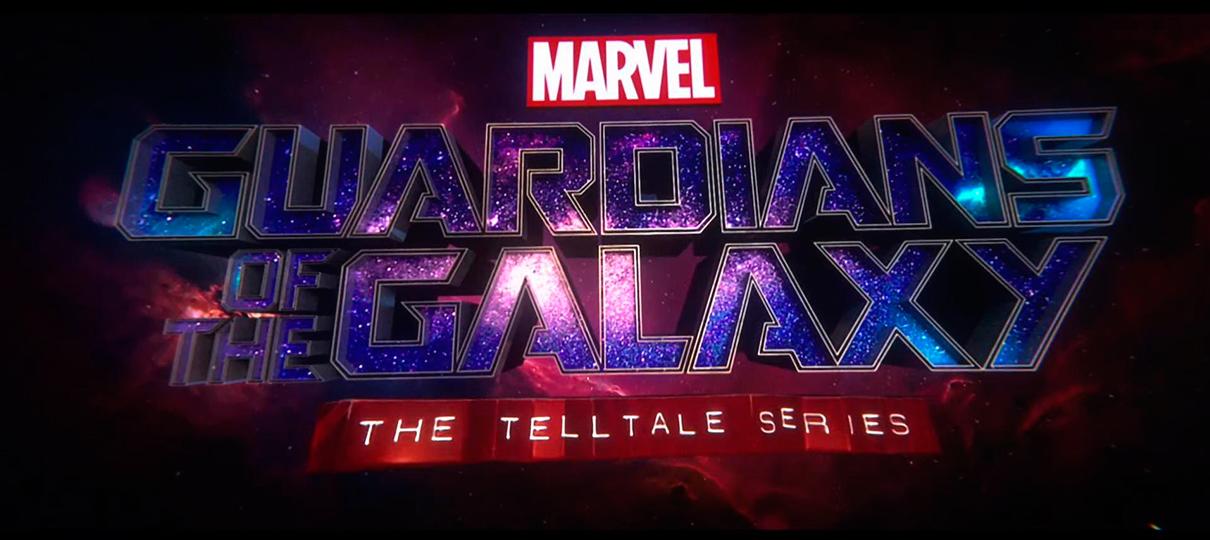 Telltale anuncia oficialmente jogo de Guardiões da Galáxia