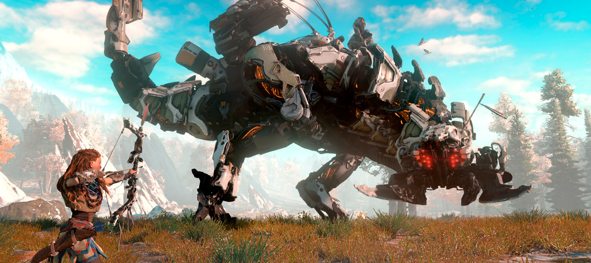 Horizon Zero Dawn | Novo vídeo de bastidores fala sobre o passado da civilização