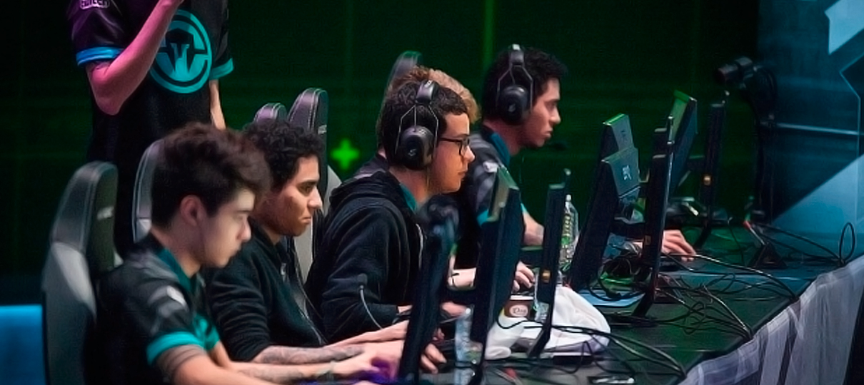 CS:GO | Immortals não se qualifica para a Eleague Major 2017