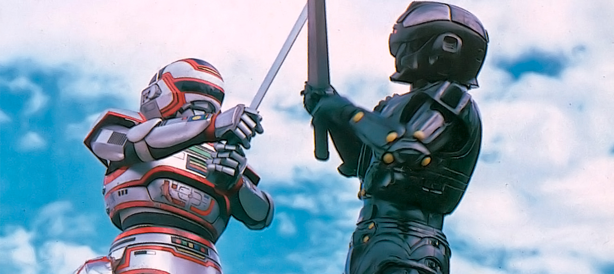 Jaspion e MacGaren retornam em filme de Dekaranger contra Gavan