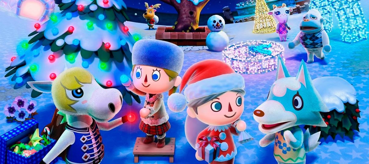 5 jogos com temática de Natal para curtir no PlayStation