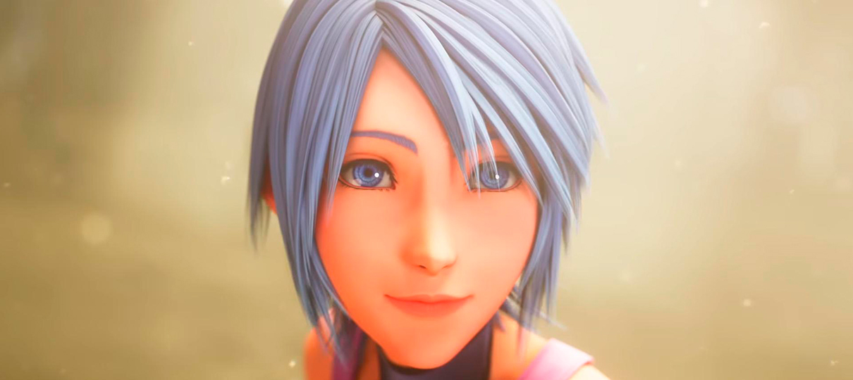 Kingdom Hearts HD 2.8 Final Chapter Prologue ganha novo trailer