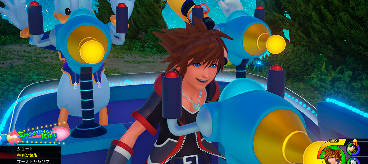 Hikaru Utada está trabalhando na música tema de Kingdom Hearts 3