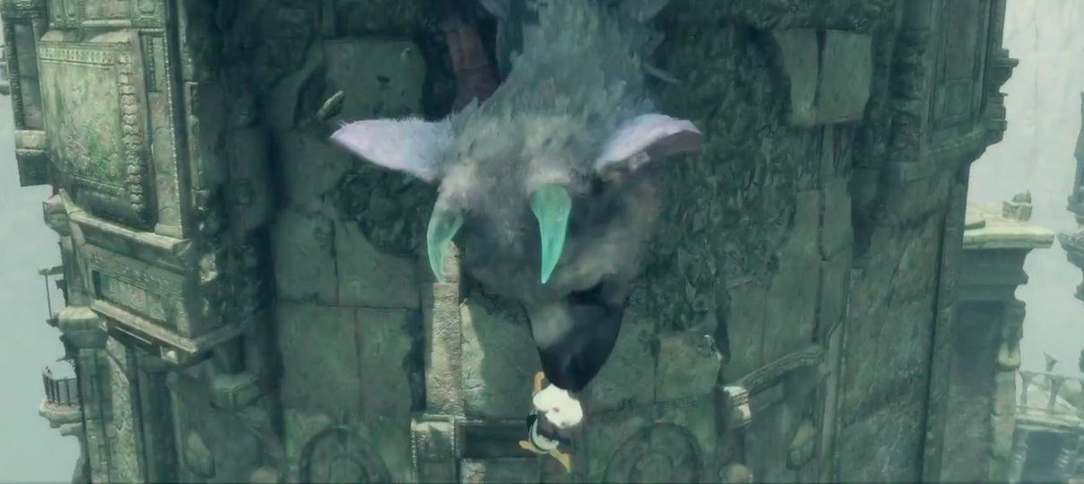 The Last Guardian | Confira o trailer inédito exibido na PSX 2016