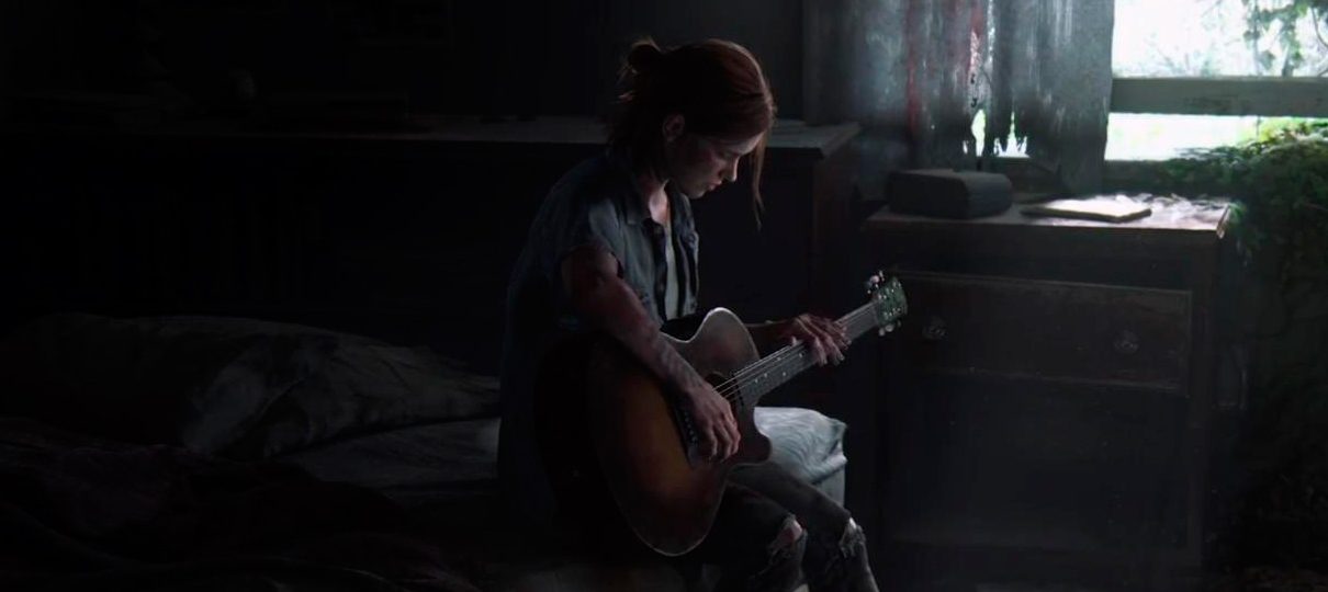 The Last of Us Part II ganha novas imagens - NerdBunker