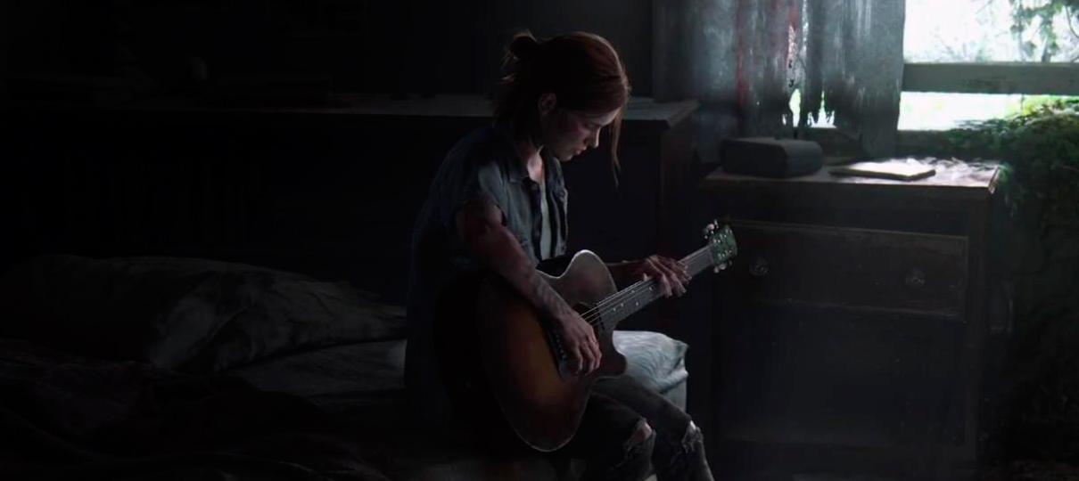 The Last of Us Part II é "sobre ódio", afirma diretor criativo