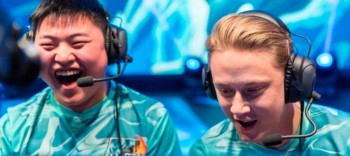 League of Legends | Time Gelo vence o All-Star 2016