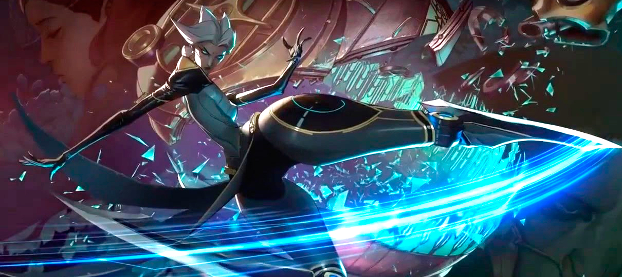League of Legends | Camille sofre atraso e chega apenas na próxima semana