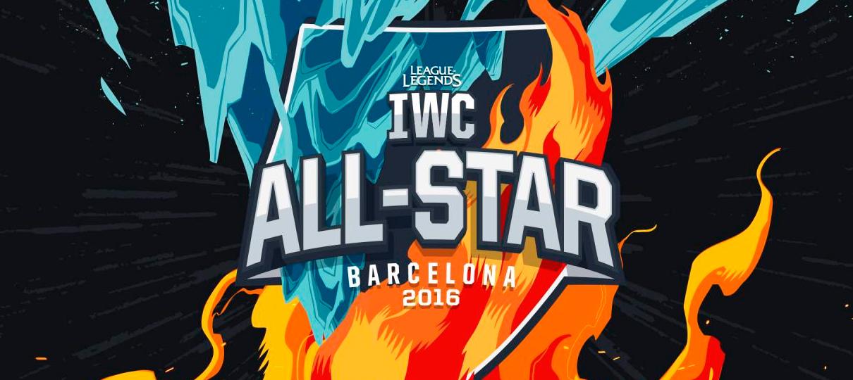 League of Legends | Acompanhe a seleção brasileira no IWCA 2016