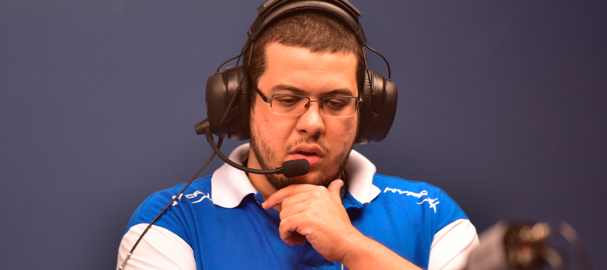 League of Legends | Djokovic é o novo técnico da Keyd Stars