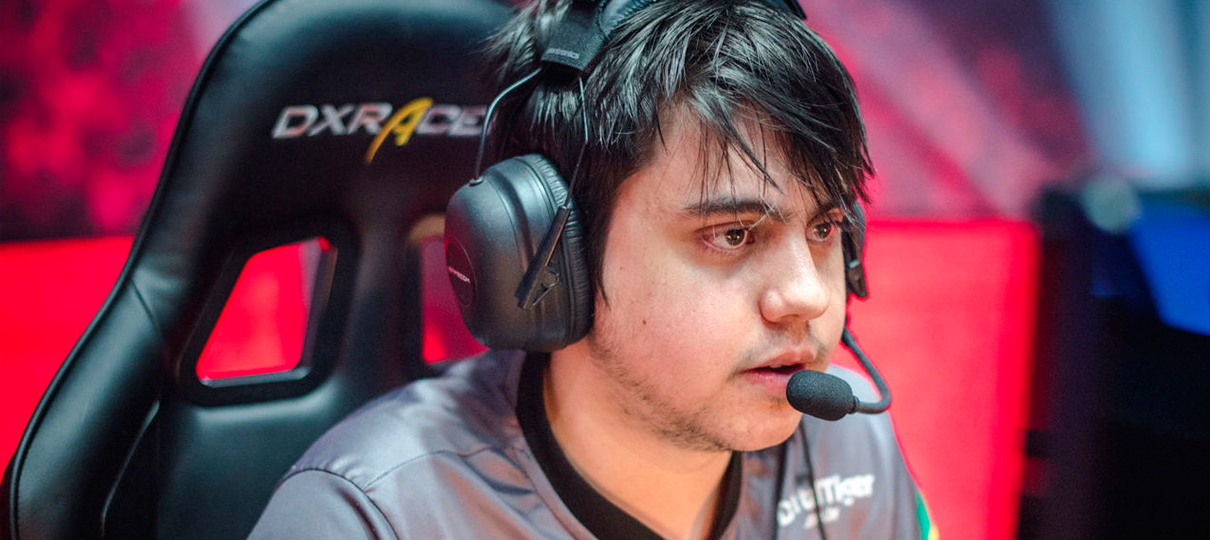 League of Legends | Red Canids contrata Tockers para próxima temporada