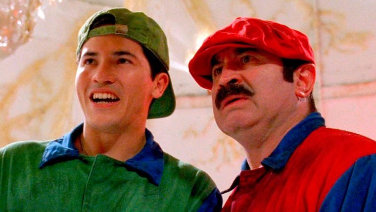 Filme de Super Mario Bros. será relançado em edição especial de Blu-ray