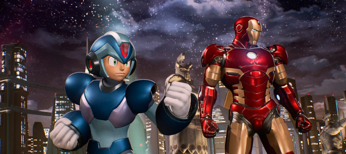 Marvel vs. Capcom: Infinite não terá multiplayer entre plataformas