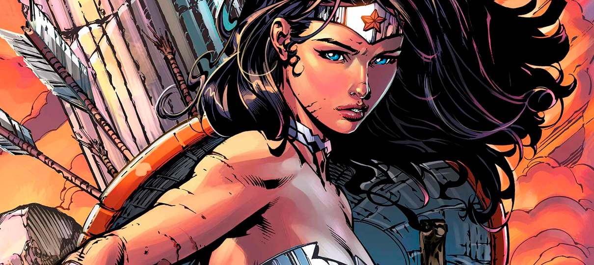 Mulher-Maravilha não é mais embaixadora da ONU