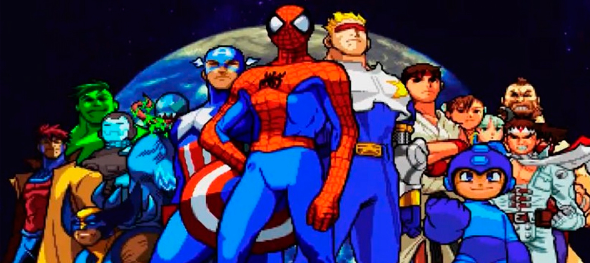 Marvel vs. Capcom 4 pode ter participação dos atores dos filmes [RUMOR]