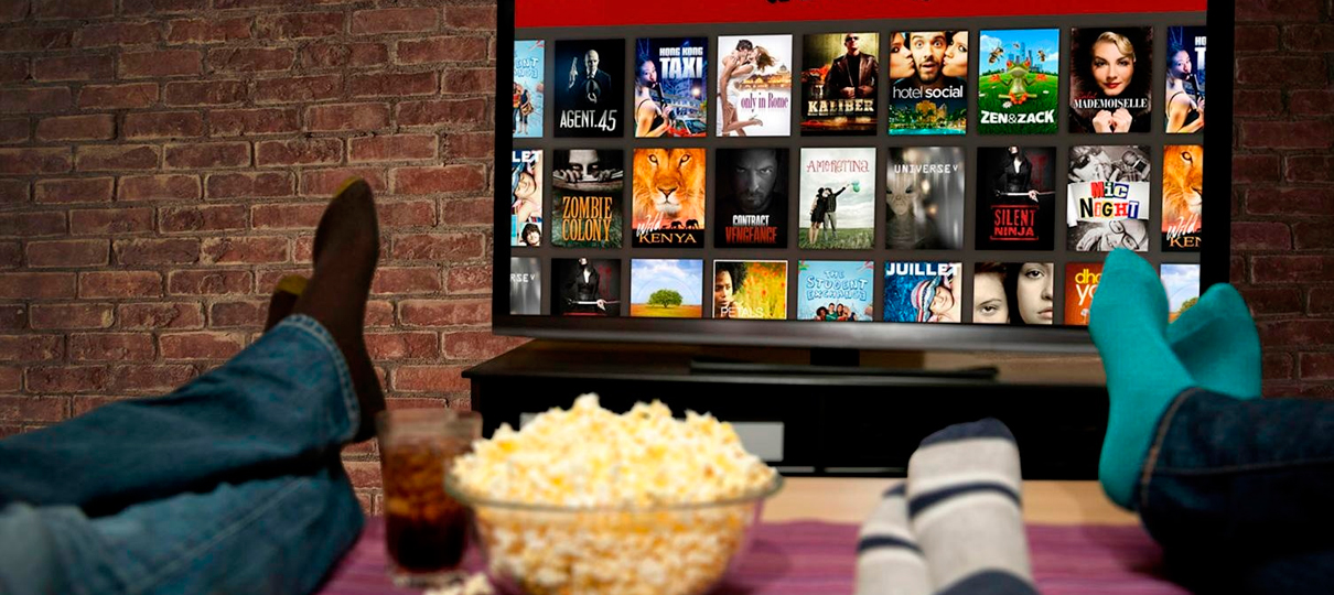 Netflix agora exibe prévias de programas para ajudar o usuário a escolher