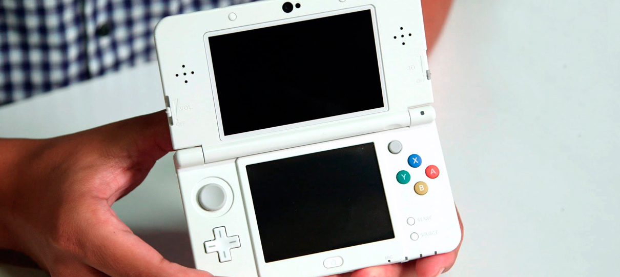 Nintendo oferece até US$ 20 mil para quem achar vulnerabilidades no 3DS
