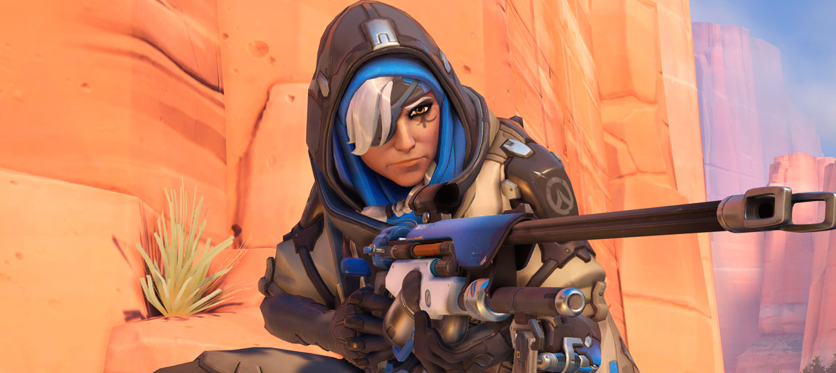 Overwatch terá sistemas de punição e reportes refeitos