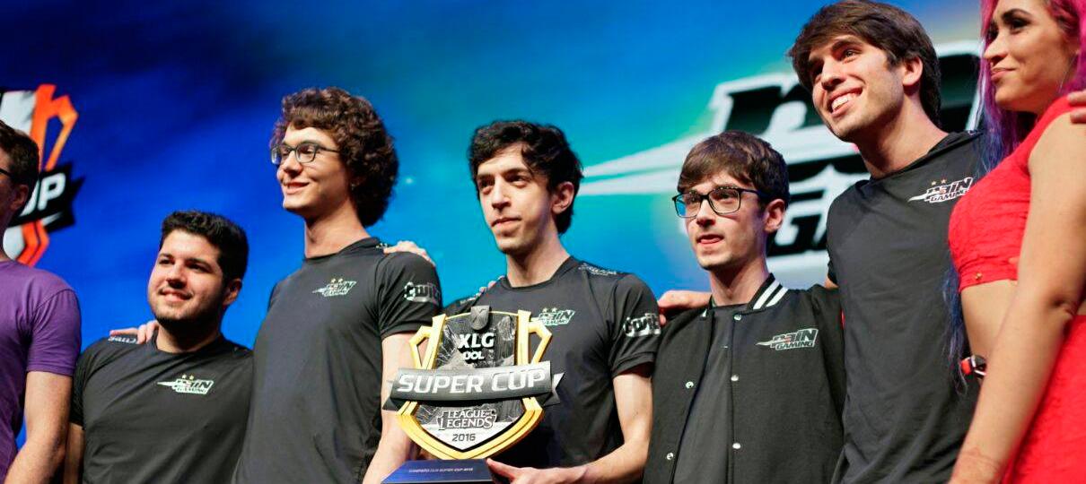 League of Legends | Pain Gaming vence a XLG Super Cup