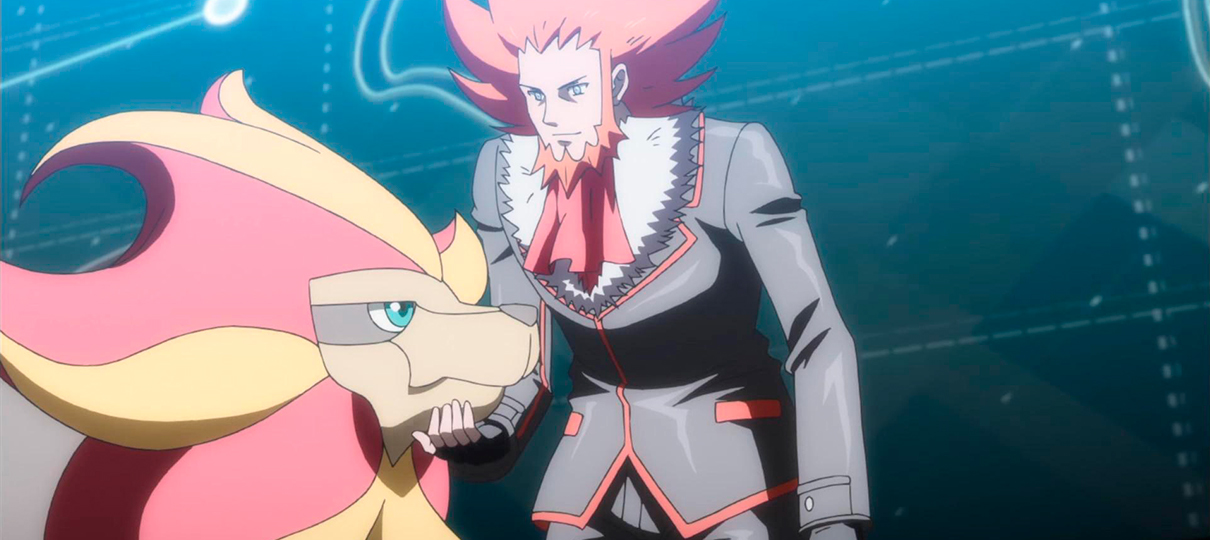 Pokémon Generations | Kalos mudará com Lysandre e seu plano de usar Yveltal