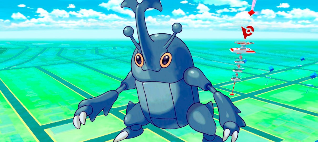 Pokémon GO: atualização revela monstros lendários, Cardboard, novos itens,  e mais 