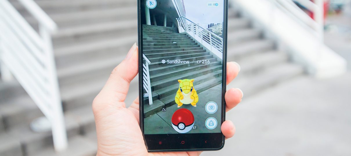 Pokémon GO: atualização revela monstros lendários, Cardboard