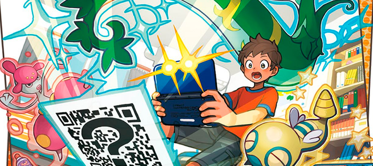Pokémon Sun e Moon quebram recorde de vendas da Nintendo nas Américas