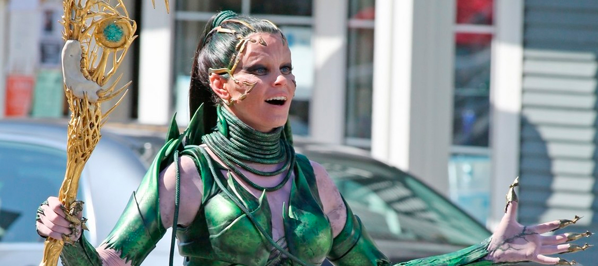 Power Rangers | Música tema original estará no filme
