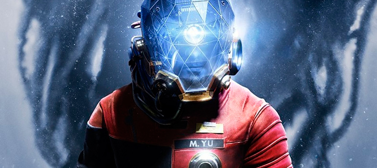 Prey | Confira oito minutos de gameplay inédito