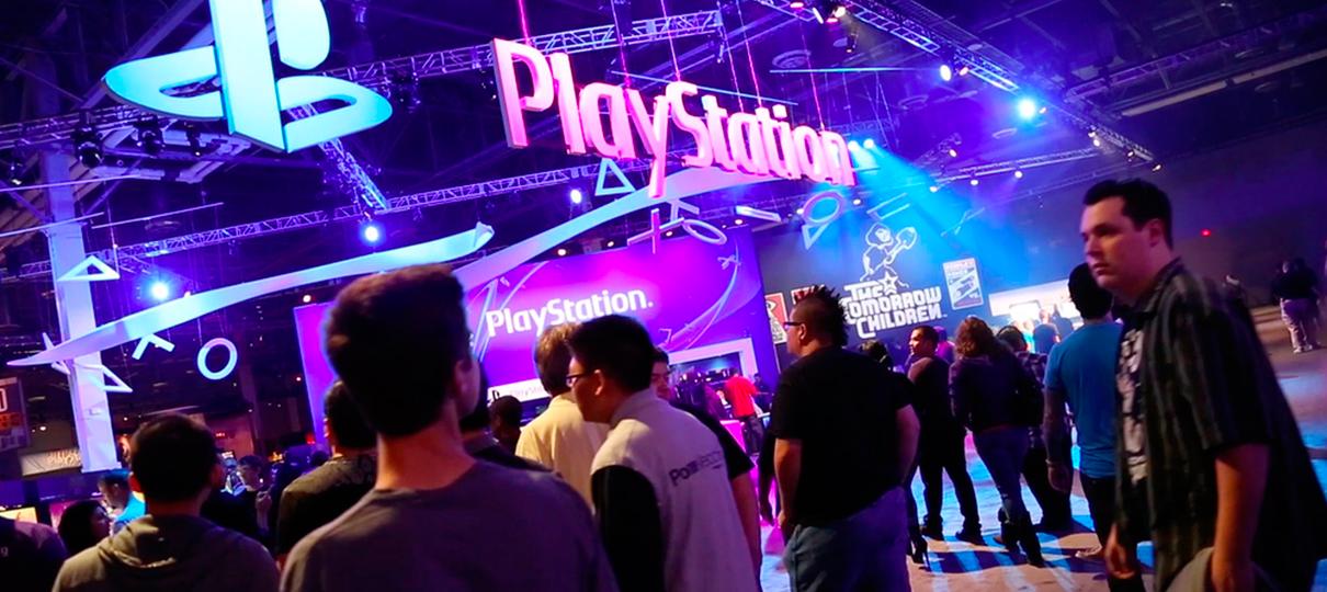Assista à PlayStation Experience 2016 ao vivo