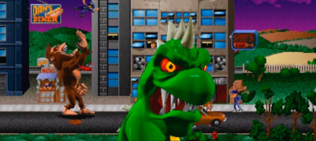 Rampage | Adaptação será “emocional, assustador e real”, segundo diretor