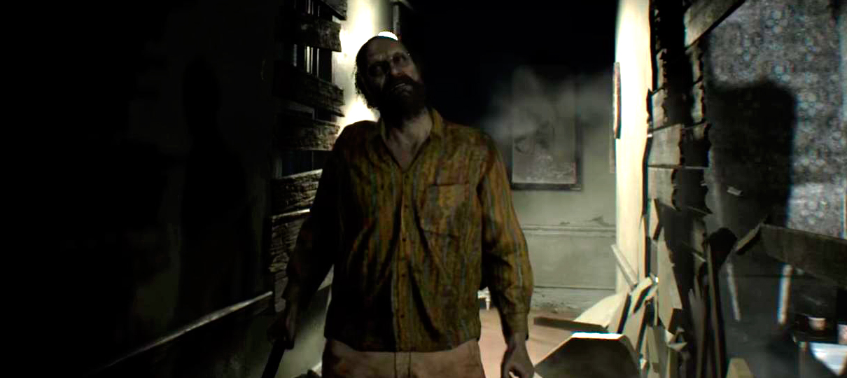 Resident Evil 7 | O terror toma conta em três vídeos inéditos de gameplay