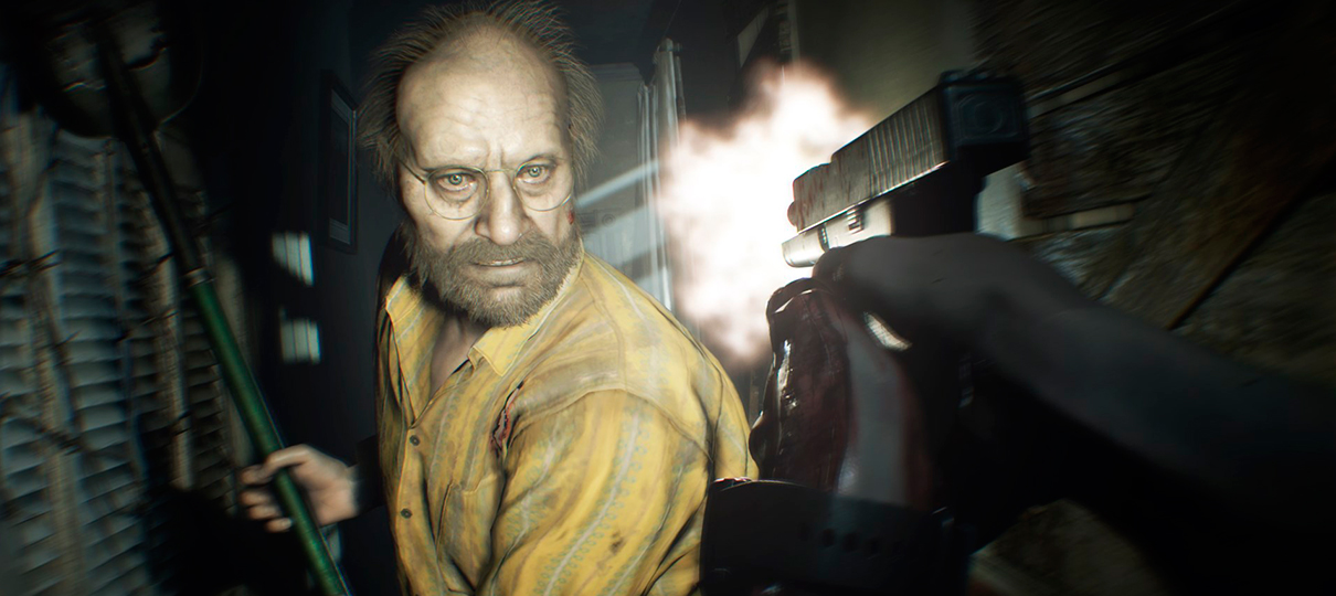 Jogamos uma hora de Resident Evil 7! Confira nossas impressões