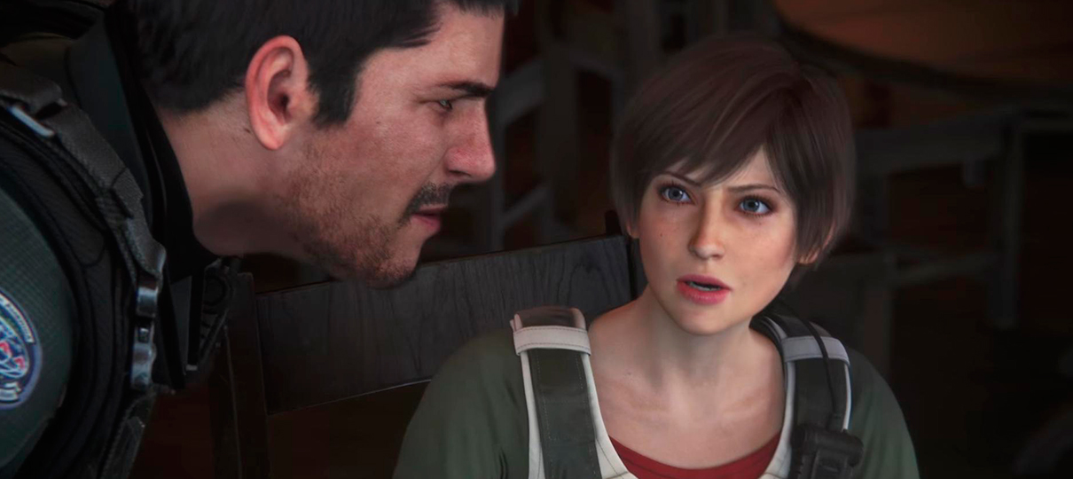 Resident Evil: Vendetta | Filme em CG ganha novo trailer