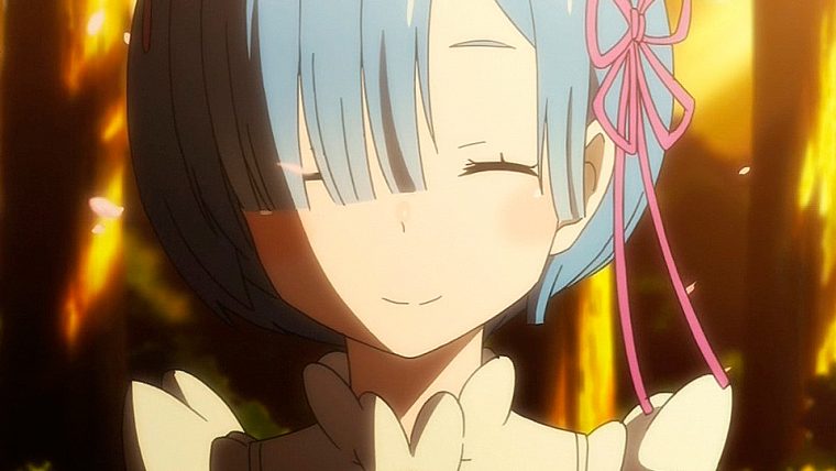 Re:Zero ganhará nova temporada e novo OVA; veja os trailers - NerdBunker